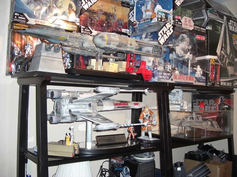 Rebel Snowspeeder - The Empire Strikes Back - Limited Edition