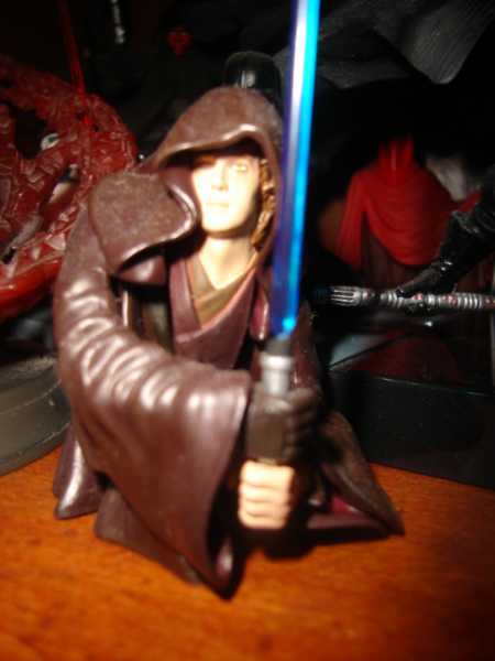 Anakin Skywalker - Revenge of the Sith - Standard Bust-Up