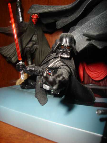 Darth Vader - Return of the Jedi - Bust-Up Variant);