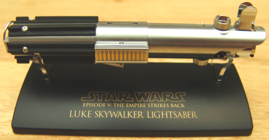 Luke Skywalker - The Empire Strikes Back - Scaled Replica);