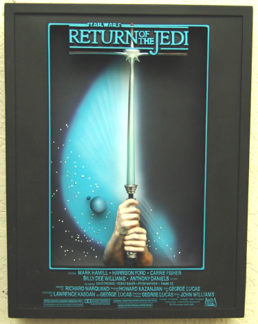 Return of the Jedi: Style A - Return of the Jedi - Limited Edition