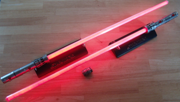 Darth Maul - The Phantom Menace - Double Blade Pack Open Edition