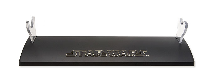 FX Display Stand - Star Wars - FX Display Stand);