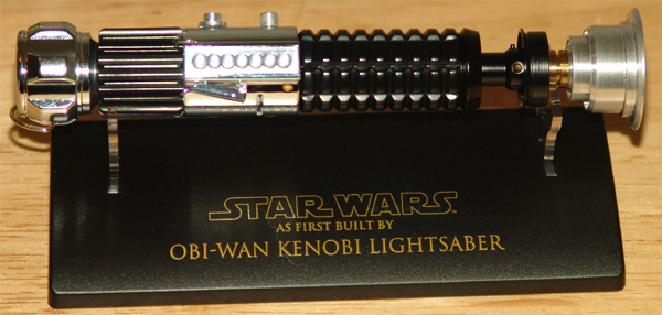 Obi-Wan Kenobi - A New Hope - As First Built By