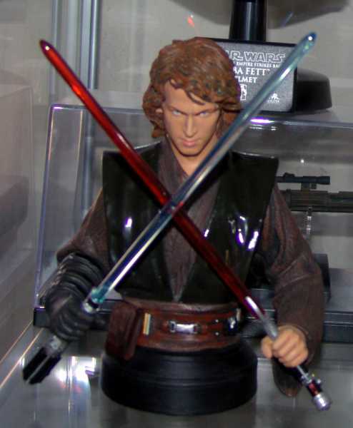 Anakin Skywalker - Revenge of the Sith - 2008 San Diego Comic Con Exclusive