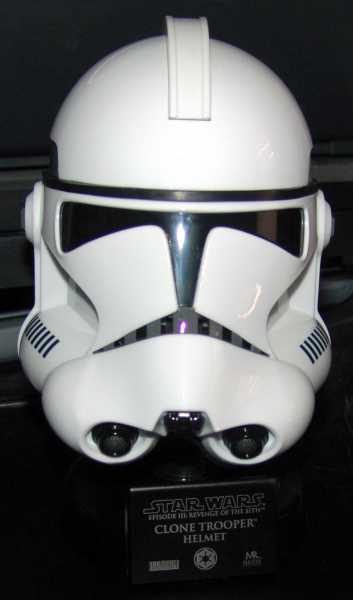 Clone Trooper - Revenge of the Sith - Scaled Replica
