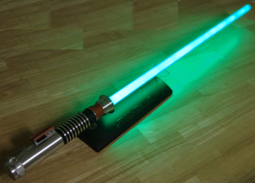 Luke Skywalker - Return of the Jedi - 2005 LED Open Edition