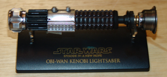 Obi-Wan Kenobi - A New Hope - 2006 Re-Issue Weathered);