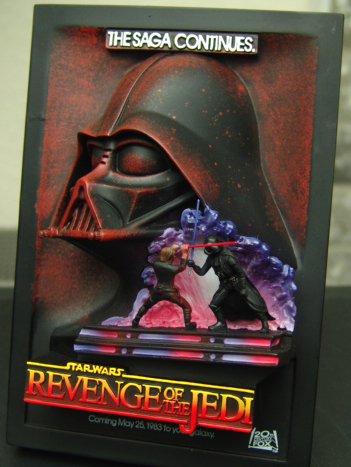 Revenge of the Jedi Mini - Revenge of the Jedi - Limited Edition