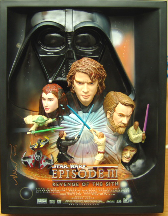 Revenge of the Sith - Revenge of the Sith - Best Buy Exclusive