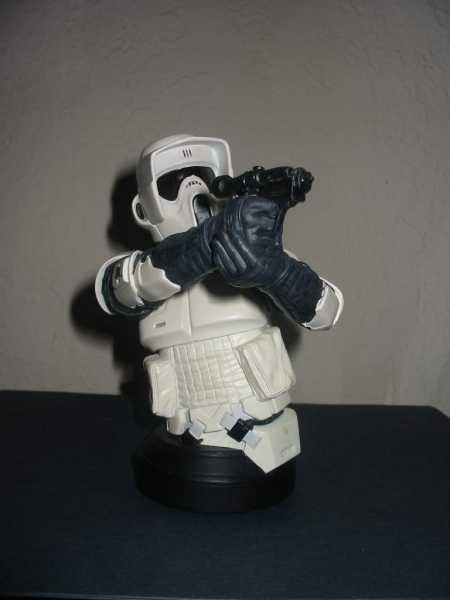 Biker Scout - Return of the Jedi - Limited Edition