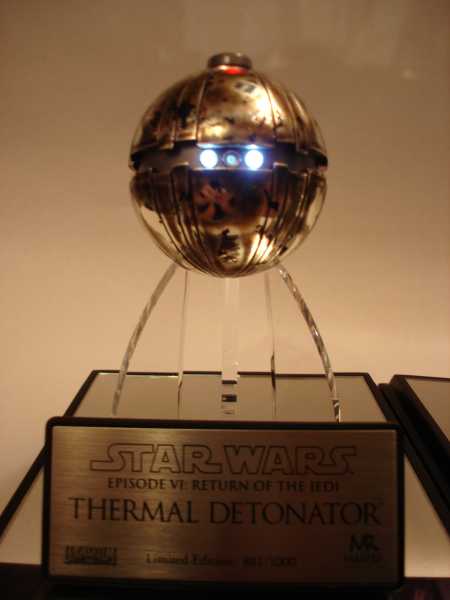 Thermal Detonator - Return of the Jedi - Limited Edition