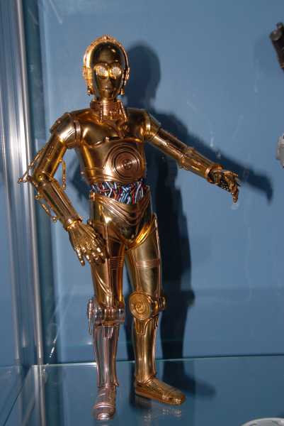 C-3PO - Star Wars - Limited Edition);