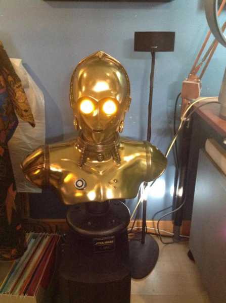 C-3PO (Special Edition) - A New Hope - Limited Edition