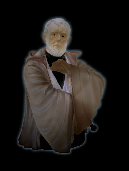 Spirit of Obi-Wan - A New Hope - Wizard Exclusive