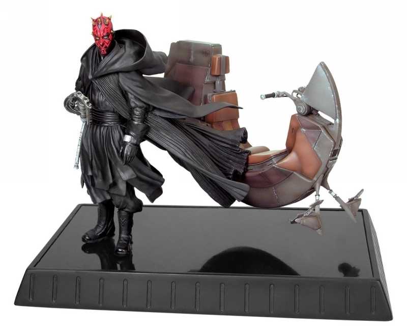 Darth Maul with Bloodfin - The Phantom Menace - Limited Edition