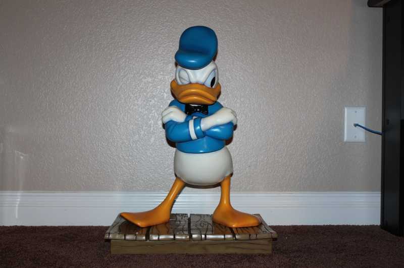 Donald Duck - Disney - Limited Edition