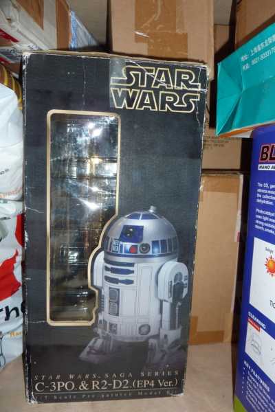 R2-D2 and C3PO - A New Hope - Standard Edition