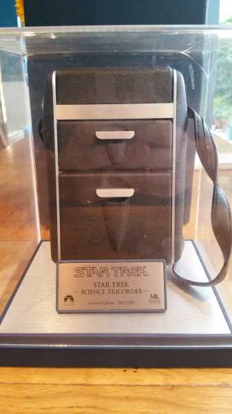 Tricorder - Star Trek - The Original Series - Limited Edition