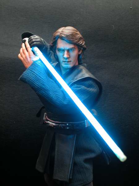 Anakin Skywalker - Revenge of the Sith - Limited Edition);