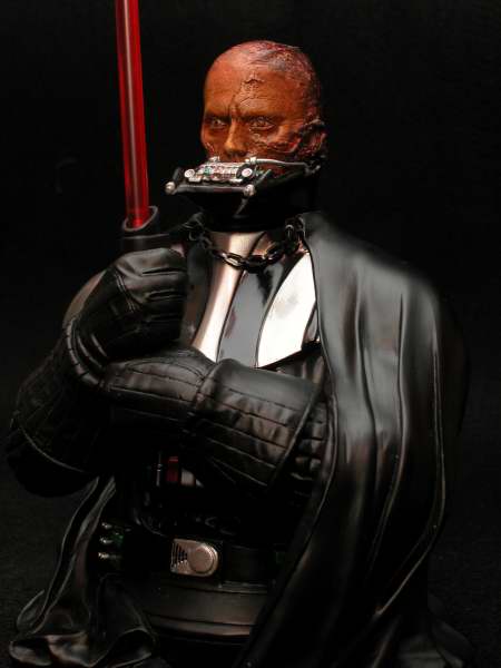 Darth Vader: Anakin Reveal - Revenge of the Sith - Entertainment Earth Exclusive