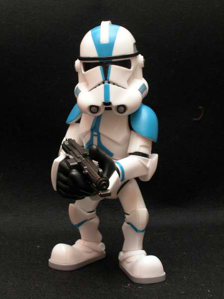 501st Clone Trooper - Revenge of the Sith - 2006 San Diego Comic Con Exclusive);