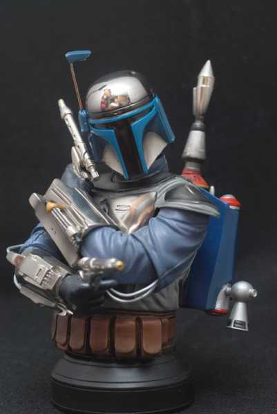 Jango Fett 2007 - Attack of the Clones - Limited Edition