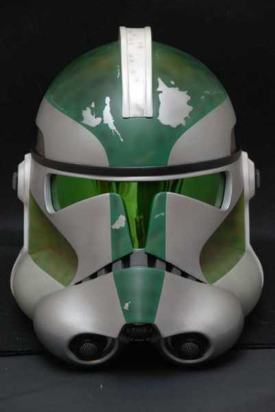 Clone Commander Gree - Revenge of the Sith - Collector's Society Exclusive