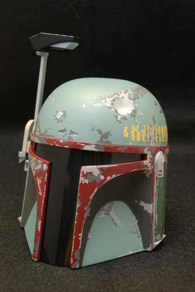 Boba Fett - The Empire Strikes Back - Scaled Replica);