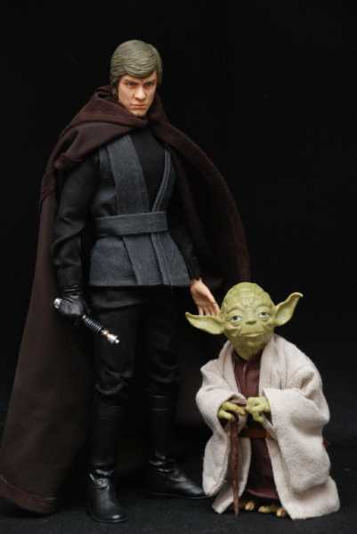 Luke Skywalker - Return of the Jedi - Limited Edition);