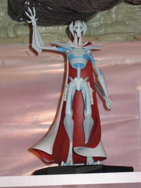 General Grievous - Clone Wars (2003 - 2005) - Limited Edition