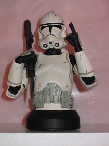 Coruscant Trooper - Revenge of the Sith - Shop AFX Exclusive