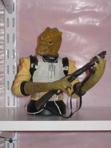 Bossk - The Empire Strikes Back - Limited Edition
