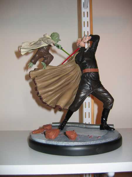 Duel with Dooku - Attack of the Clones - Limited Edition