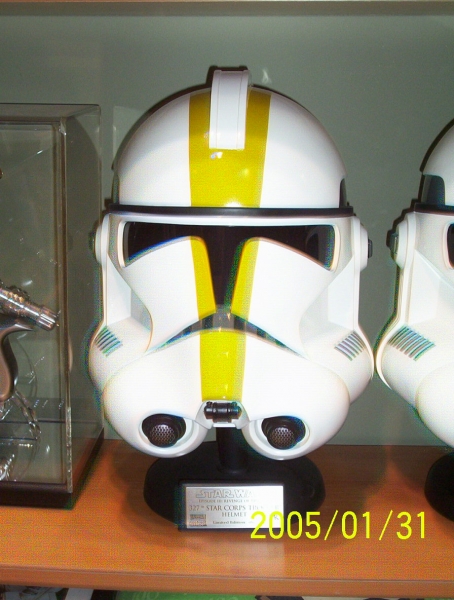 Star Corps Trooper - Revenge of the Sith - Star Wars Shop Exclusive