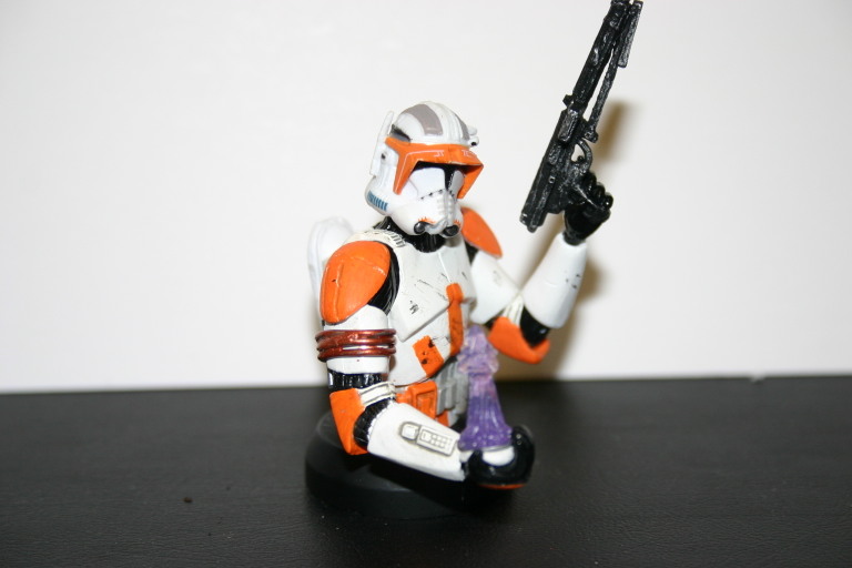 Clone Trooper - Revenge of the Sith - Bust-Up Variant