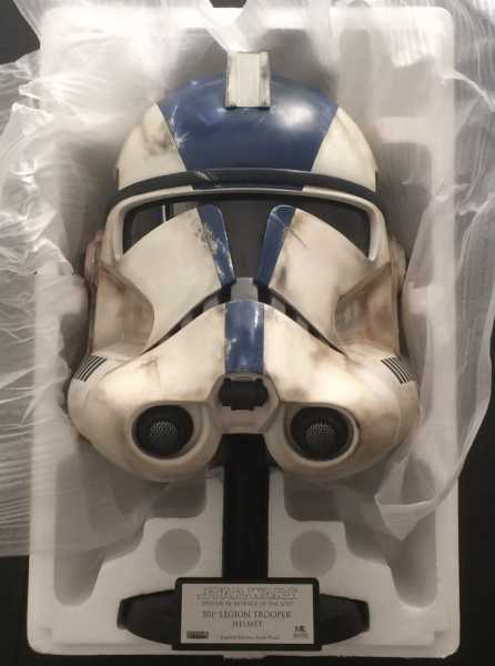 501st Legion Trooper - Revenge of the Sith - Limited Edition