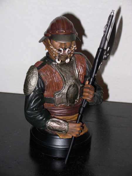 Lando Calrissian - Return of the Jedi - Skiff Guard Disguise