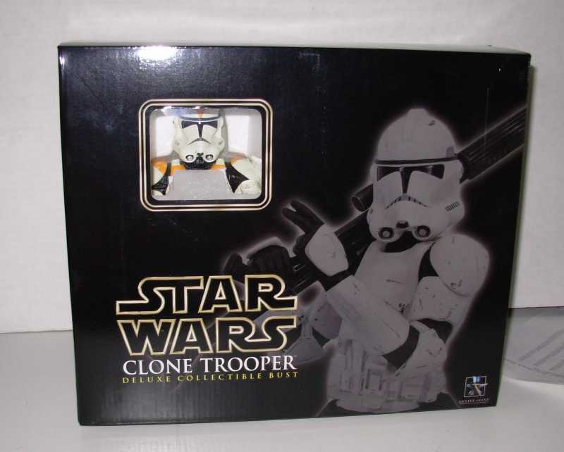 Utapau Trooper - Revenge of the Sith - Limited Edition