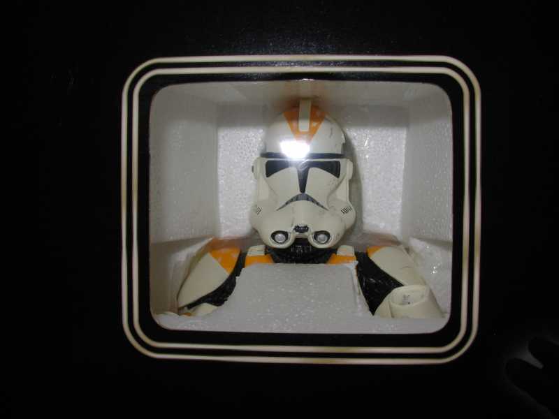 Utapau Trooper - Revenge of the Sith - Limited Edition