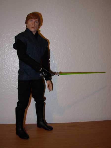 Luke Skywalker - Return of the Jedi - Limited Edition