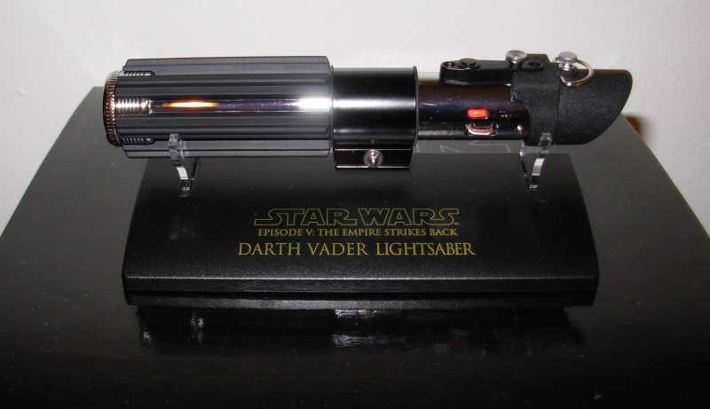 Darth Vader - The Empire Strikes Back - Scaled Replica