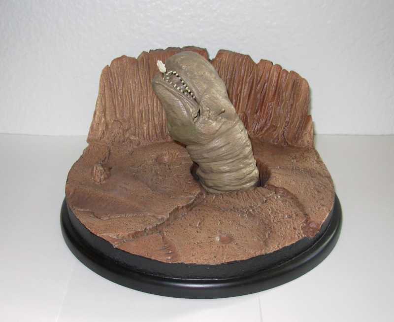 'This is no cave' Space Slug - The Empire Strikes Back - Celebration IV Exclusive