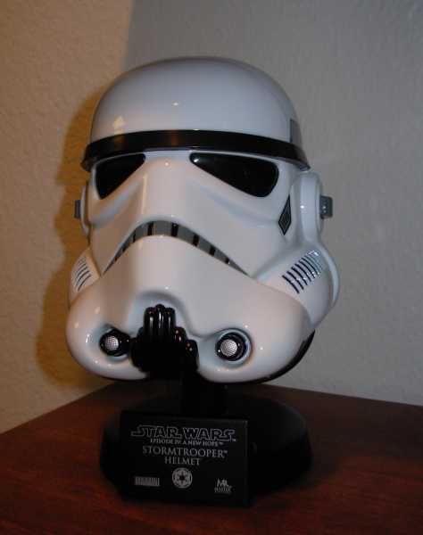 Stormtrooper - A New Hope - Scaled Replica