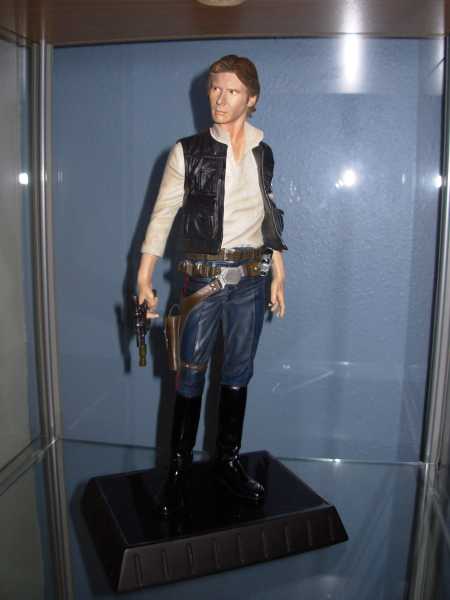 Han Solo - A New Hope - Limited Edition