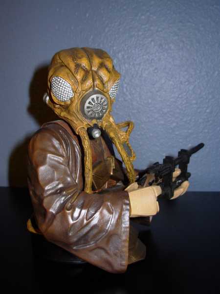 Zuckuss - The Empire Strikes Back - Limited Edition
