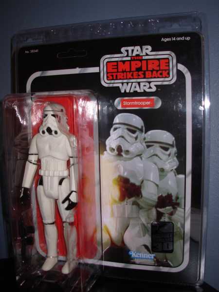 Stormtrooper - A New Hope - 2010 San Diego Comic Con Exclusive);