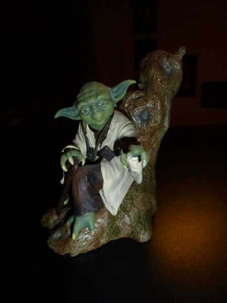Yoda - The Empire Strikes Back - Standard Edition