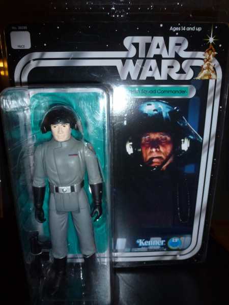 Death Squad Commander - A New Hope - Limited Edition