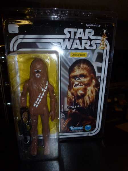 Chewbacca - A New Hope - Limited Edition);